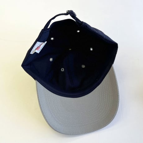 OTTO　6Panel Low Profile 2Tone Cap 　オットー　キャップ　コットンポリ　2トーン