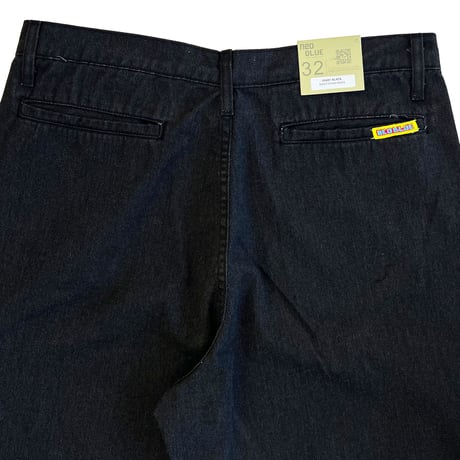 NEO BLUE Baggy Chino Pants  ネオブルー　バギー チノパン  MADE IN USA