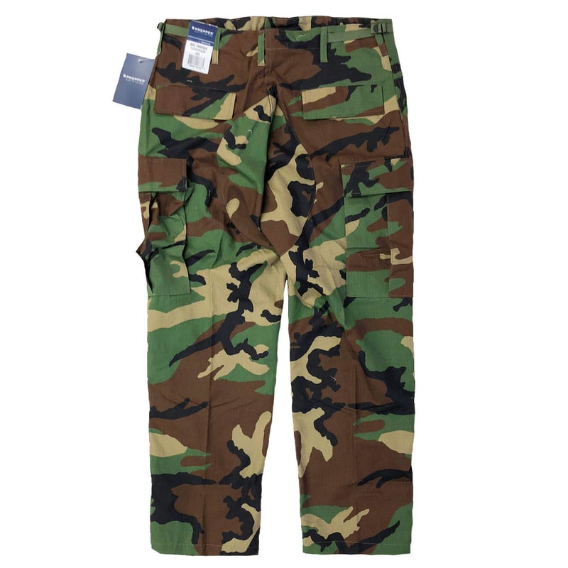 PROPPER BDU TROUSER プロッパー カーゴパンツ プロパー | ROBLES