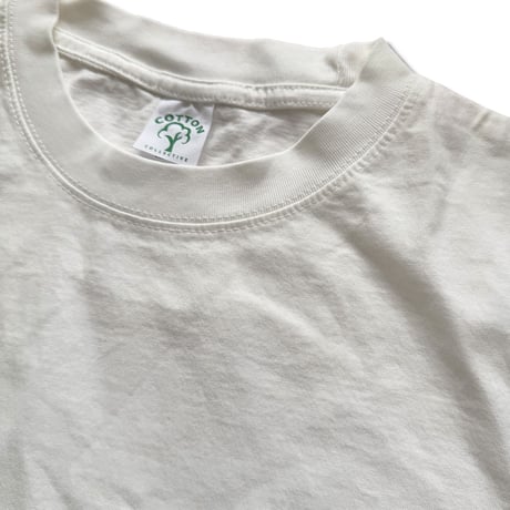 COTTON COLLECTIVE　OVERSIZED BOX S/S TEE 7.5 OZ　コットンコレクティブ　オーバーサイズ ボックス Tシャツ