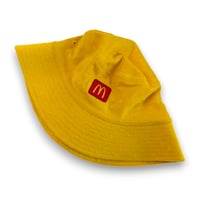 McDonald's　PILE HAT　マクドナルド　パイルハット　バケットハット