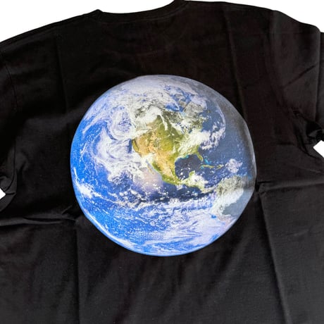 NASA　S/S TEE  ナサ　Tシャツ　月　地球