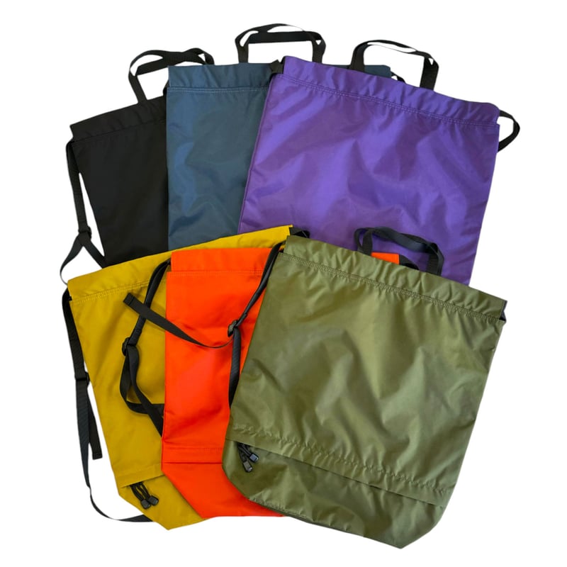 フェイラーナップザック フェイラーナップザック POLeR/ポーラー MESH STUFF KNAPSACK