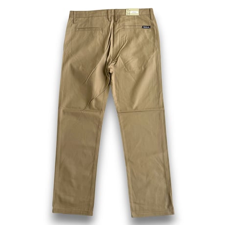 NEO BLUE Relaxed Chino Pants　ネオブルー　リラックス チノパンツ　MADE IN USA
