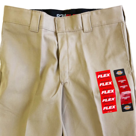 DICKIES 874 FLEX WORK PANTS　　ディッキーズ 　フレックス　ワークパンツ