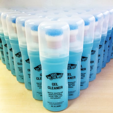 VANS GEL CLEANER バンズ ジェルクリーナー スニーカー