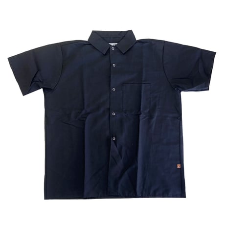 RED KAP  Chef Designs  Cook Shirt　　レッドキャップ　半袖 コックシャツ　Chef Designs　シェフデザインズ REDKAP クックシャツ