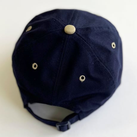 OTTO　6Panel Low Profile 2Tone Cap 　オットー　キャップ　コットンポリ　2トーン