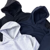 LOS ANGELES APPAREL　HEAVY FLEECE 14oz HOOD　ロサンゼルスアパレル　スウェットパーカー　MADE IN USA　フーディ