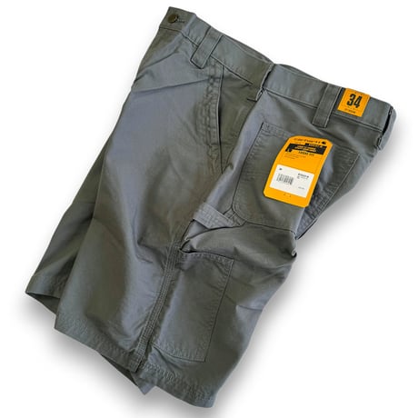 Carhartt 　B147 Loose Fit Canvas Utility Work Shorts　カーハート　ルーズフィット　キャンバス ワークショーツ