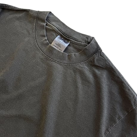 SHAKA WEAR　7.5oz MAX HEAVYWEIGHT GARMENT DYE S/S TEE 　シャカウエア ガーメントダイ Tシャツ