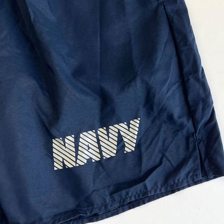 SOFFE　US NAVY PT SHORTS 　ソフィー　フィジカルトレーニングショーツ　MADE IN USA