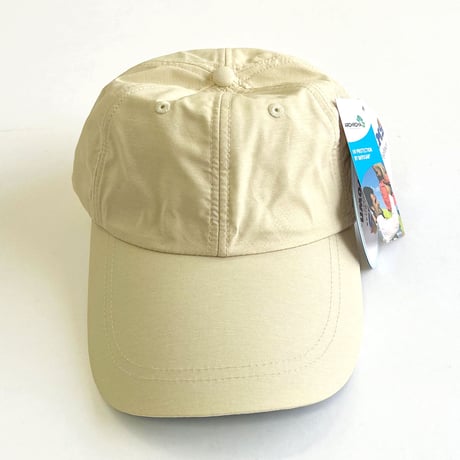 adams 6-Panel UV Low-Profile Cap with Elongated Bill　アダムス　ロングビル キャップ