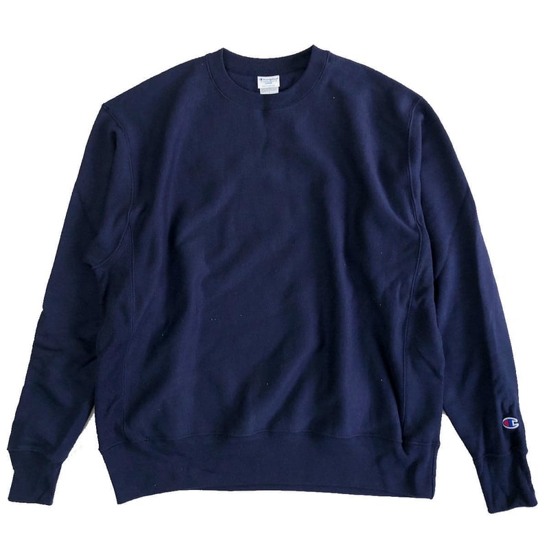 Champion Reverse Weave 12oz. CREW チャンピオン リバースウ Champion Reverse Weave 12oz. CREW チャンピオン リバースウ