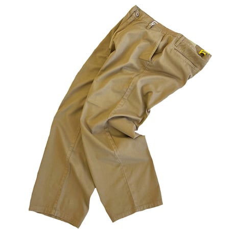 NEO BLUE Baggy Chino Pants  ネオブルー　バギー チノパン  MADE IN USA