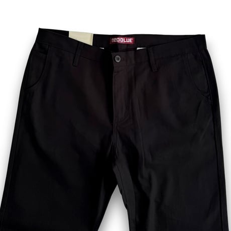 NEO BLUE Relaxed Chino Pants　ネオブルー　リラックス チノパンツ　MADE IN USA