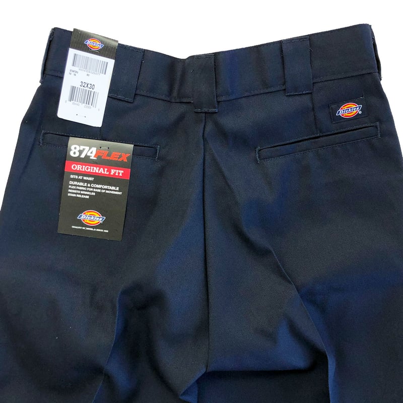 DICKIES 874 FLEX WORK PANTS ディッキーズ フレックス ワークパ