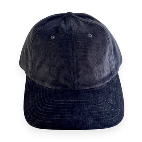 blvnk 　THE STEP DAD HAT　　ブランク　コーデュロイキャップ ダッドキャップ　6パネル