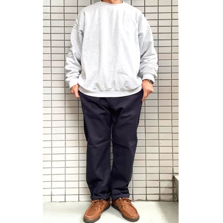 NEO BLUE Relaxed Chino Pants　ネオブルー　リラックス チノパンツ　MADE IN USA
