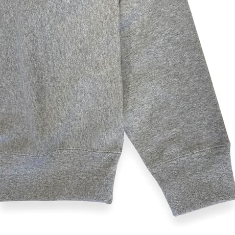 HOUSE OF BLANKS 　RELAXED FIT  FLEECE　CREWNECK SWEATSHIRT ハウスオブブランクス　クルーネック　リラックスフィット　スウェット