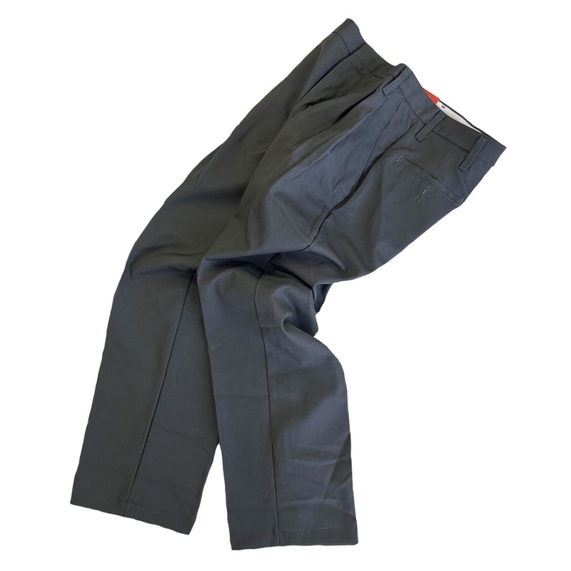 Red kap W30 L28 3本セット RED KAP PT38 PLEATED TWILL SLACKS レッドキャップ スラック