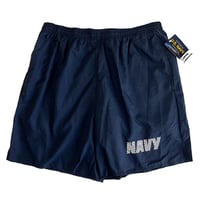 SOFFE　US NAVY PT SHORTS 　ソフィー　フィジカルトレーニングショーツ　MADE IN USA