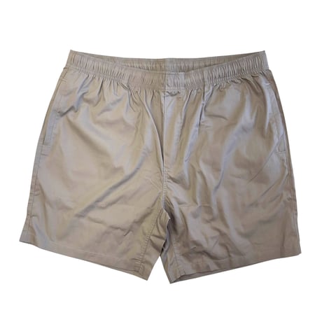 AS COLOUR　BEACH SHORTS　エーエスカラー ビーチショーツ　コットン　アズカラー