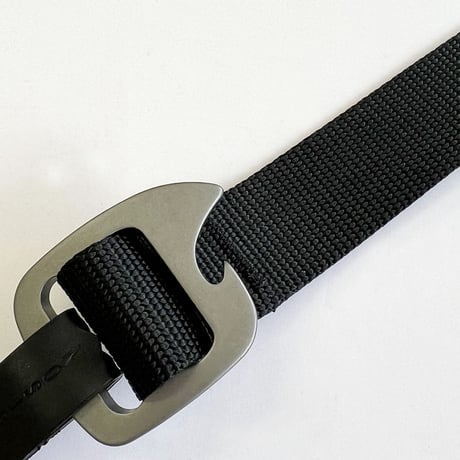 BISON DESIGNS　30mm TAP CAP SOLID BELT - Bottle Opener 　バイソンデザインズ　ベルト