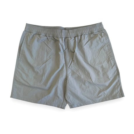 AS COLOUR　SWIM SHORTS　アズカラー　ナイロン スイムショーツ　エーエスカラー