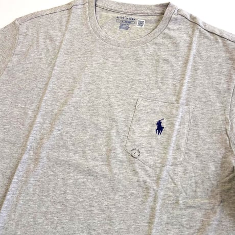 Polo Ralph Lauren　Classic Fit Pocket Tee　ポロ ラルフローレン　クラシックフィット Tシャツ