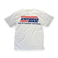 USPS  Express Mail　Tshirt United States Postal Service アメリカ合衆国郵便公社 Tシャツ 2