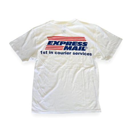 USPS  Express Mail　Tshirt United States Postal Service アメリカ合衆国郵便公社 Tシャツ 2
