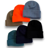 BEANIIEZ  TOFINO  ACRYLIC KNIT CAP 　ビーニーズ　トフィーノ　アクリル　ニットキャップ　MADE IN CANADA