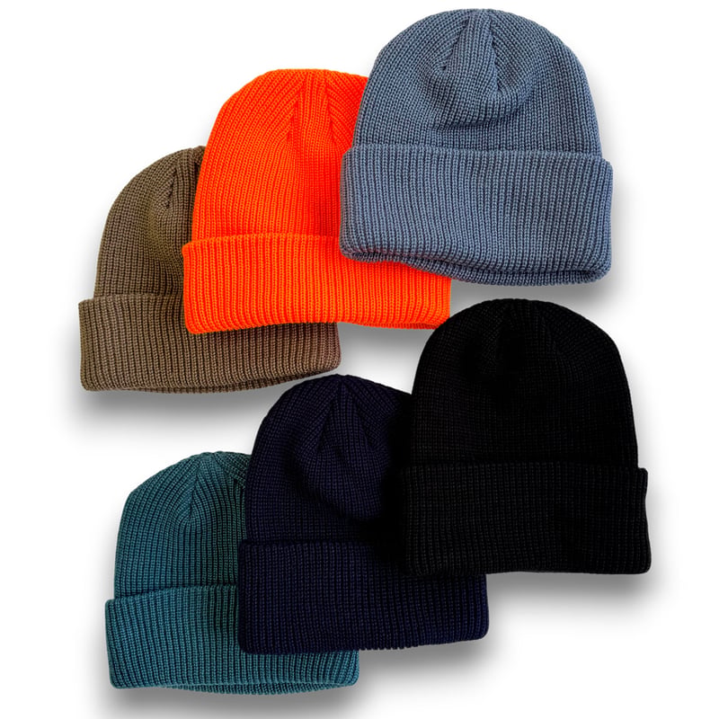 BEANIIEZ TOFINO ACRYLIC KNIT CAP ビーニーズ トフィーノ