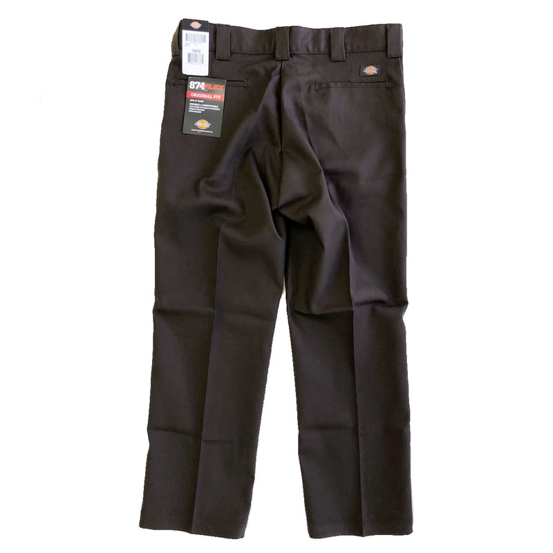 DICKIES 874 FLEX WORK PANTS ディッキーズ フレックス ワークパ