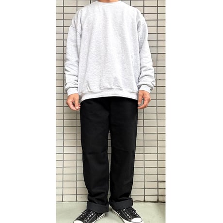 RED KAP PD60 Relaxed Fit Black Jean レッドキャップ ブラック デニムパンツ REDKAP リラックスフィット