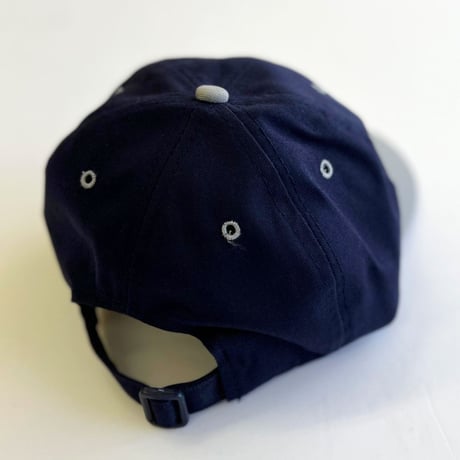 OTTO　6Panel Low Profile 2Tone Cap 　オットー　キャップ　コットンポリ　2トーン