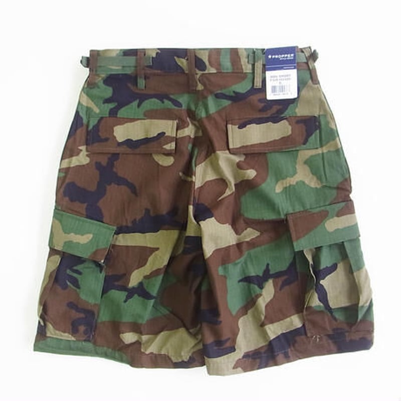 PROPPER BDU SHORT プロッパー ショートパンツ ショーツ カーゴ