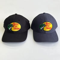 BASS PRO SHOPS　 Woodcut Logo Buttery TWILL CAP　バスプロショップス　キャップ
