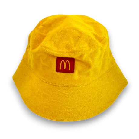 McDonald's　PILE HAT　マクドナルド　パイルハット　バケットハット