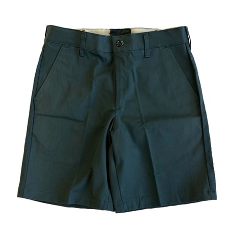RED KAP PT26　 PLAIN FRONT SHORTS　レッドキャップ　ワークショーツ ショートパンツ REDKAP