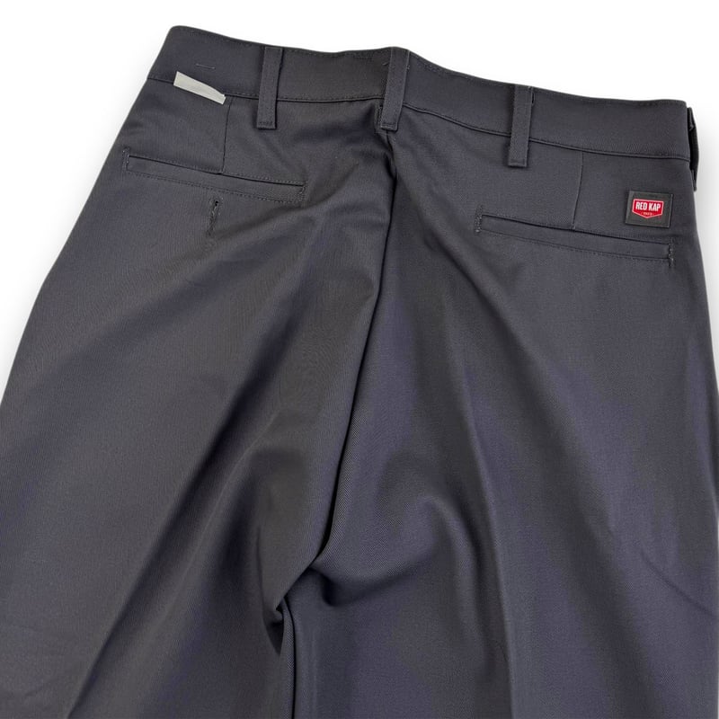 RED KAP PC20 Wrinkle-Resistant Cotton Work Pan