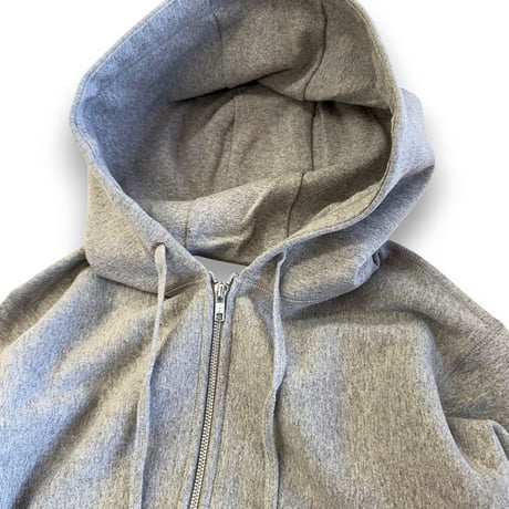 HOUSE OF BLANKS 　ZIP HOODED SWEATSHIRT　ハウスオブブランクス　ジップフーディ パーカー　スウェット　MADE IN CANADA