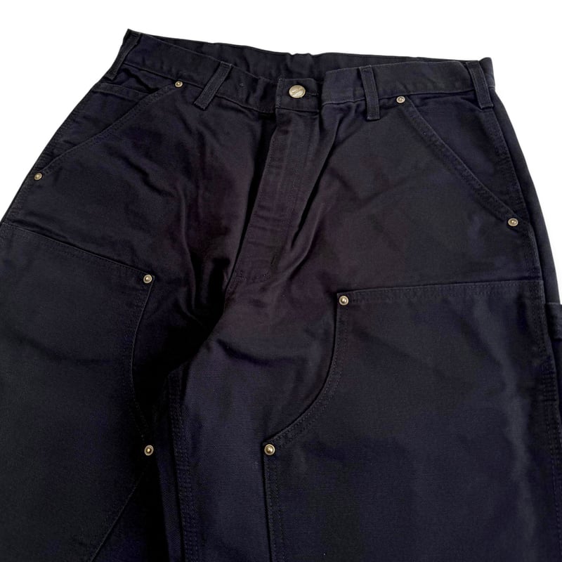 CARHARTT Loose Fit Washed Duck Double Front Uti