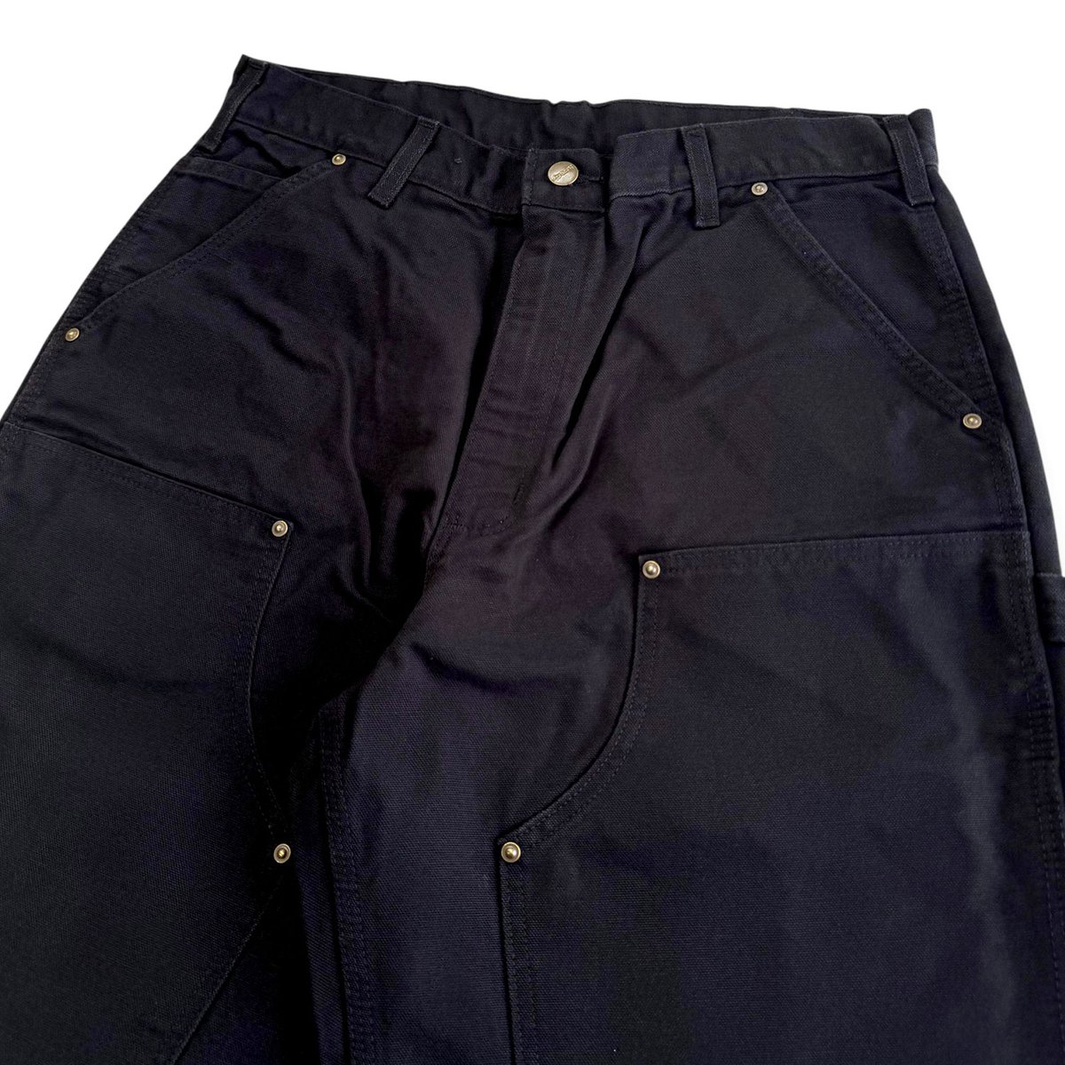 carhartt W38 L30 ペインターパンツ フェード LooseFit carhartt W38 L30 ペインターパンツ フェード LooseFit 90s