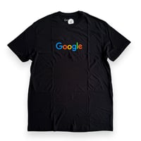 Google Classic Black Tee　グーグル　Tシャツ　スーベニア