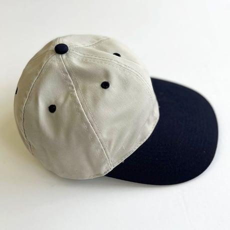 OTTO　6Panel Low Profile 2Tone Cap 　オットー　キャップ　コットンポリ　2トーン