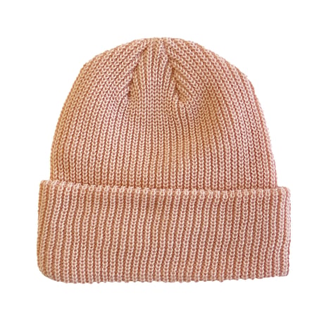 BEANIIEZ  ACCENT ACRYLIC  KNIT CAP　ビーニーズ　ニットキャップ　アクリル　MADE IN CANADA カナダ製