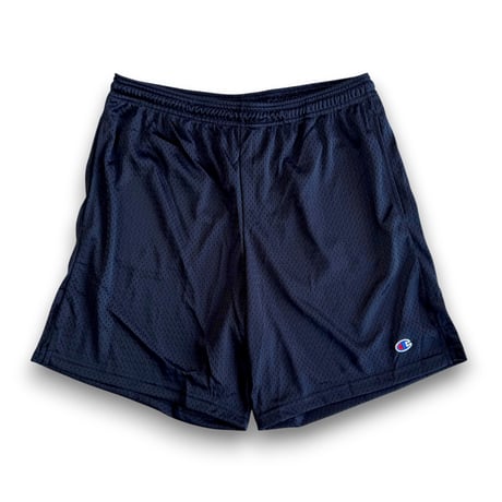 CHAMPION  MESH SHORT WITH POCKETS　81622　チャンピオン　メッシュショーツ