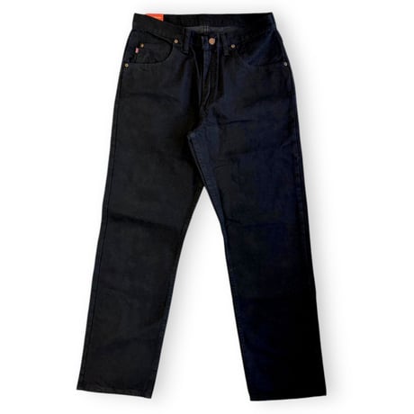 RED KAP PD60 Relaxed Fit Black Jean レッドキャップ ブラック デニムパンツ REDKAP リラックスフィット
